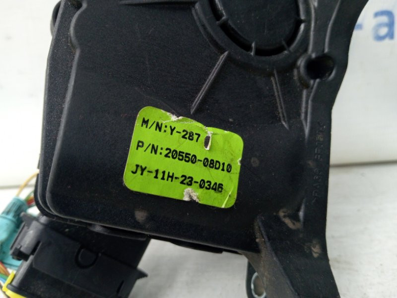 Педаль газа SsangYong Rexton Y250 2.7 D27DT 2006 (б/у) Київ - зображення 4