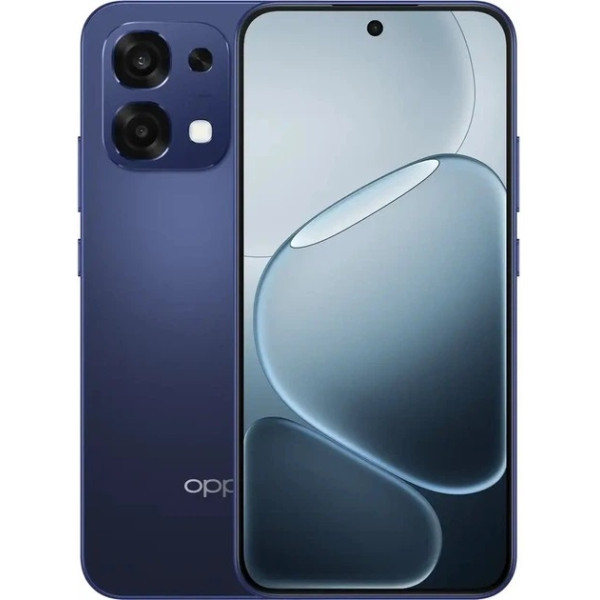 Смартфон Oppo A6 Pro 4G 8/256GB Stellar Blue (CPH2799) UA Харків - зображення 9