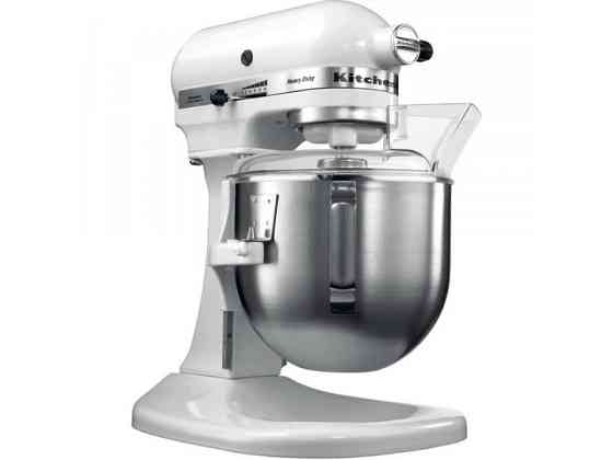 Кухонная машина KitchenAid Heavy Duty 5KPM5EWH 315 Вт белая Киев
