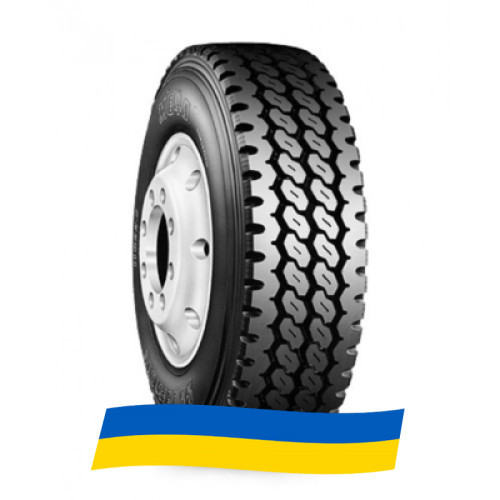 13 R22.5 Bridgestone M840 158/156G Универсальная шина Киев - изображение 8