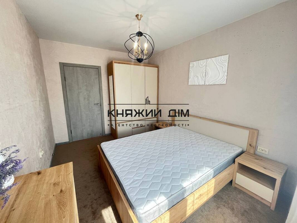 ПЕРША ЗДАЧА після кап. ремонту! Оренда 2 кімнатна квартира Оболонський район м. Мінська КОД 11202900 Київ - зображення 4