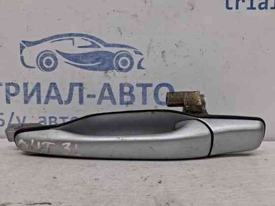 Ручка двери внешняя задняя левая Mitsubishi Outlander 2003-2006 MR634482 (Арт. 60219) Київ