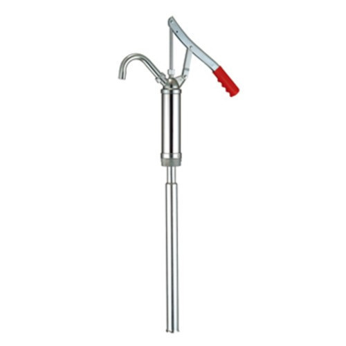 Масляный насос для бочек 200 литров G.I.KRAFT K-490c Харьков - изображение 2