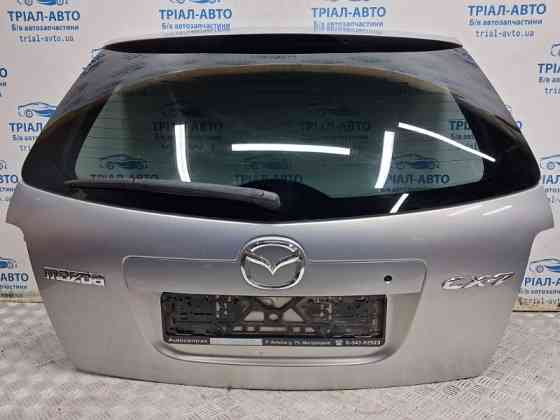 Крышка багажника Mazda CX 7 2006-2012 EGY1-62-02XC (Арт. 85133) Киев