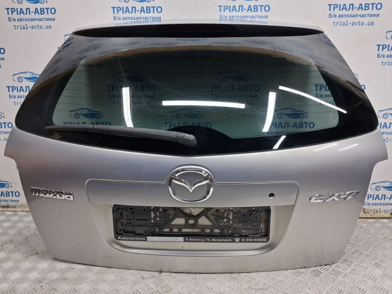 Крышка багажника Mazda CX 7 2006-2012 EGY1-62-02XC (Арт. 85133) Київ - зображення 1