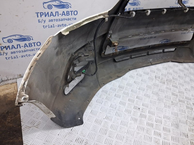 Бампер передний Mitsubishi ASX GA 1.8 DIESEL 4N13 2010 (б/у) Киев - изображение 9