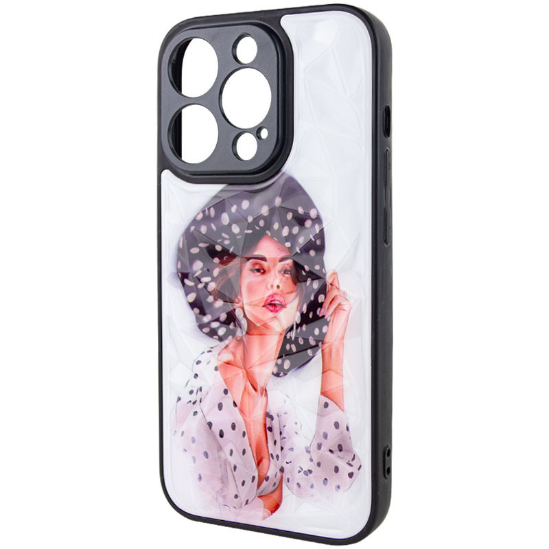 TPU+PC чехол Prisma Ladies для Apple iPhone 14 Pro (6.1") Херсон - изображение 9