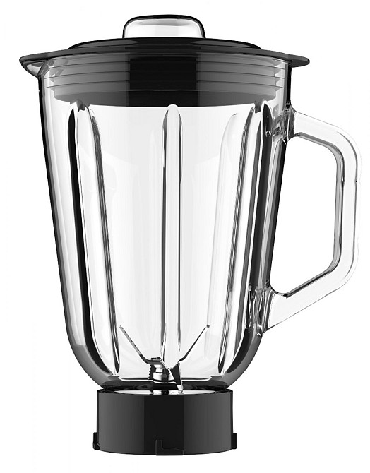 Кухонный комбайн Ardesto KMСH-K1500SS 1500 Вт Київ - зображення 2