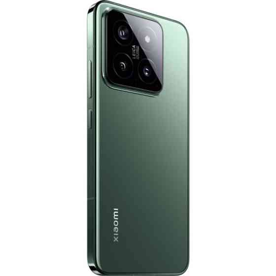 Смартфон Xiaomi 14 12/256GB NFC Jade Green Global (Код товару:41669) Харків