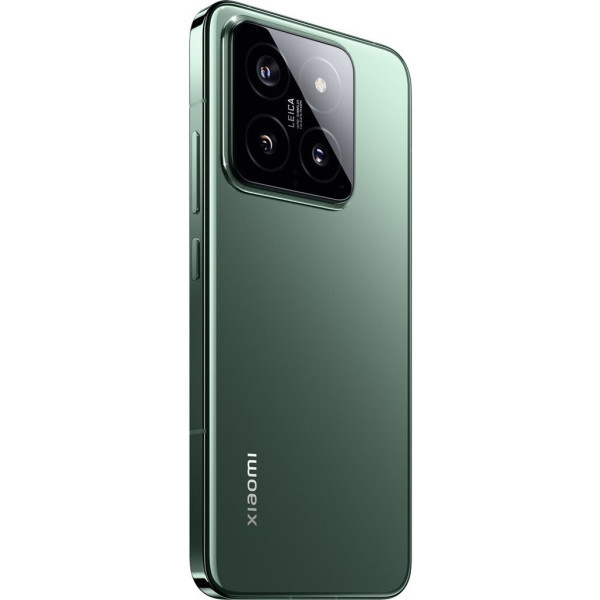 Смартфон Xiaomi 14 12/256GB NFC Jade Green Global (Код товару:41669) Харків - зображення 6