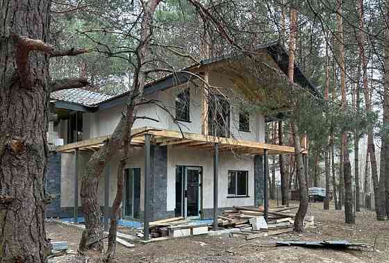 🏡 Продам сучасний будинок у сосновому раю — с. Нижча Дубечня 🌲 Вишгород