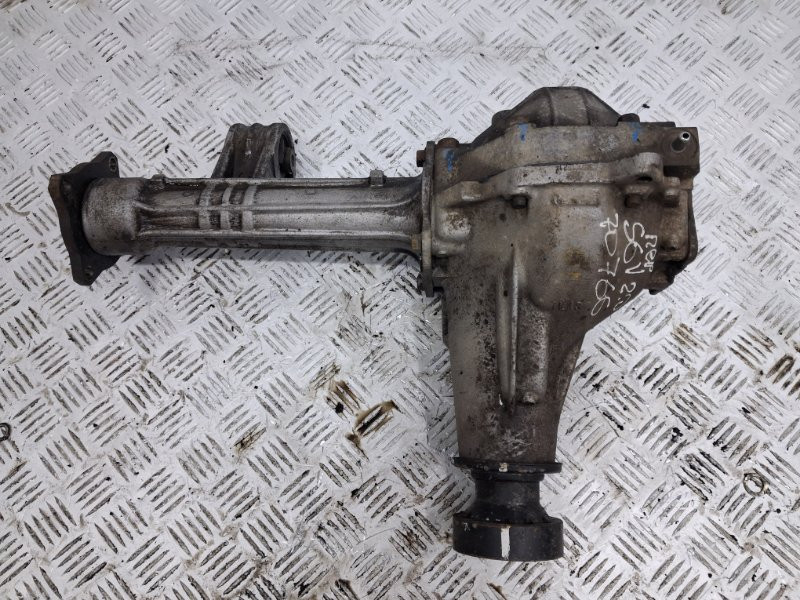 Редуктор передний Suzuki Grand Vitara 2005-2016 27450-66JV0 (Арт. 70766) Київ - зображення 8