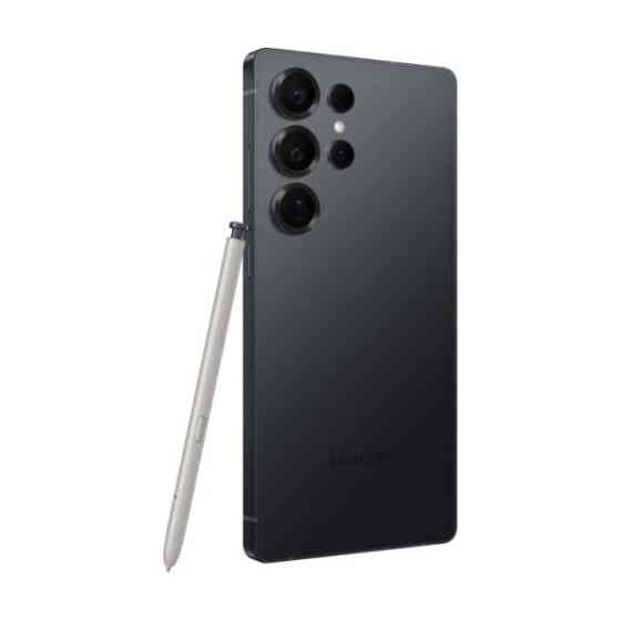 Смартфон Samsung Galaxy S25 Ultra S938B 12/512GB Titanium Jetblack (SM-S938BAKG) EU Харків