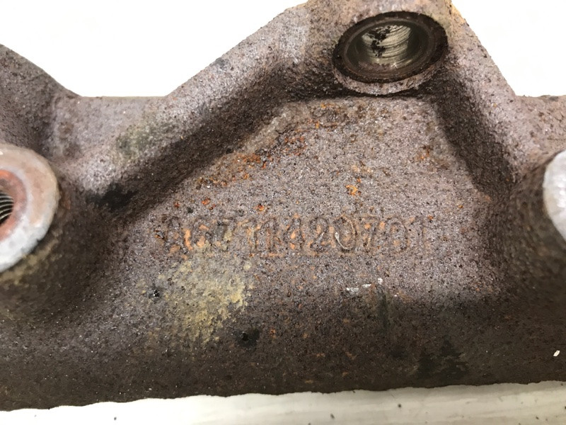 Коллектор выпускной SsangYong Korando C200 2.0 DIESEL 2010 (б/у) Киев - изображение 6