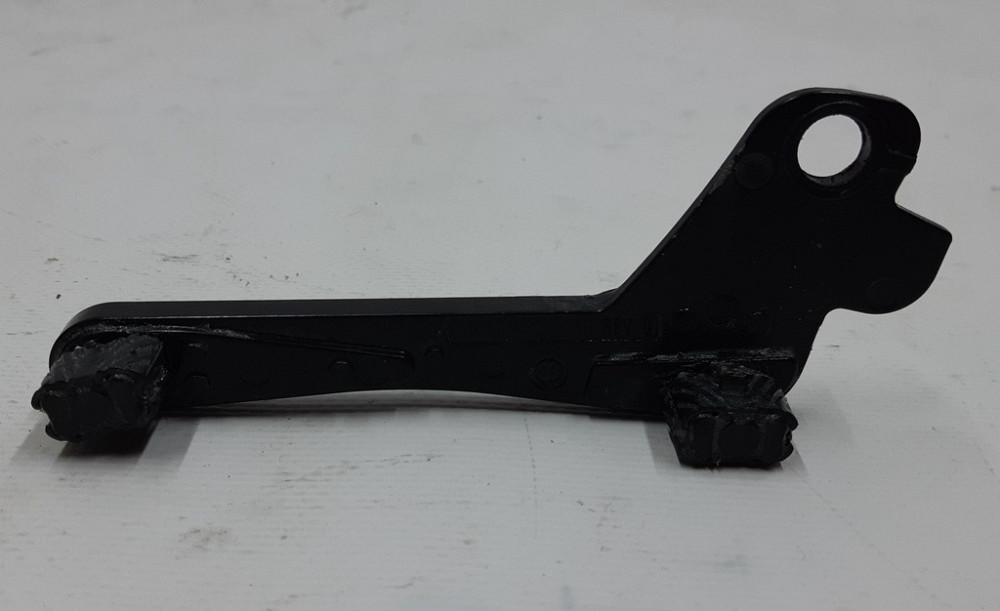 1Кронштейн-направляющая люка передняя правая Tesla model S 6008675-00-G Київ - зображення 4