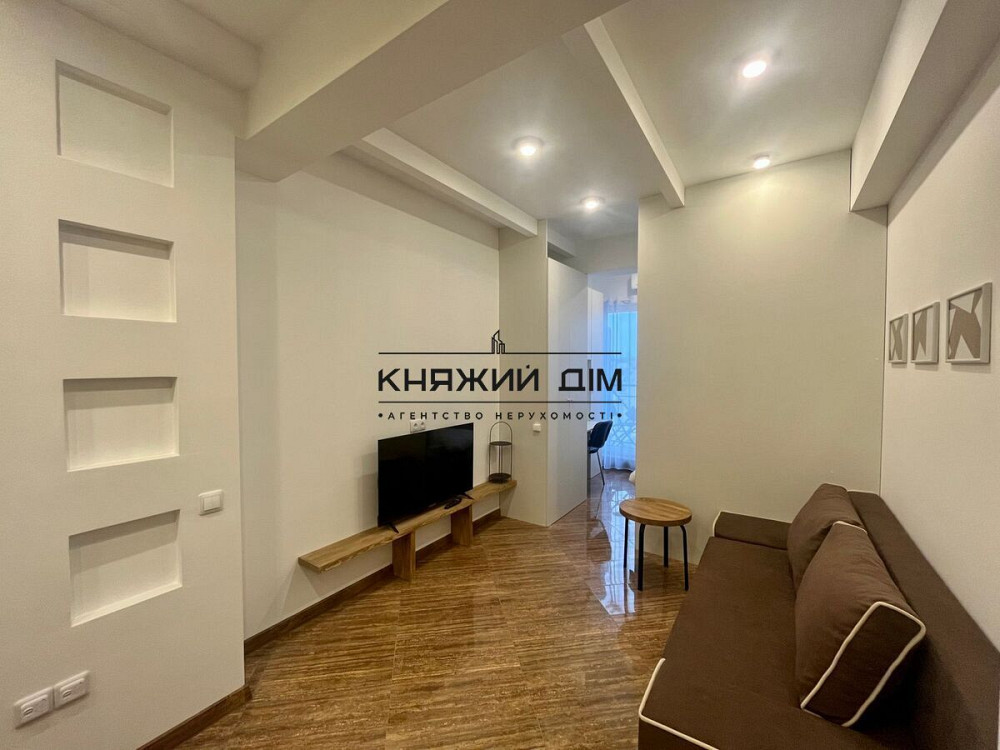 Оренда 1-кім. квартири на Подолі, метро Контрактова площа. Код: 11202528 Киев - изображение 4