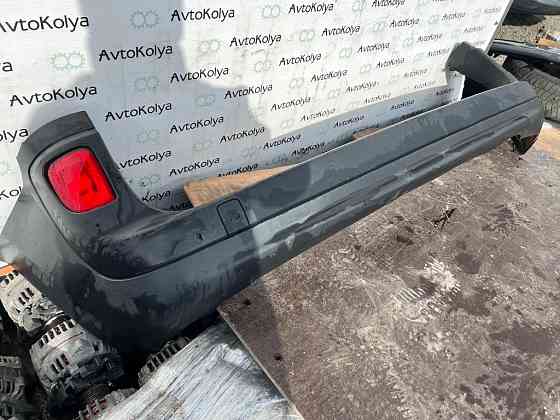Бампер задний без парктроника Renault Kangoo 2008-2021 (8200436722) Ковель