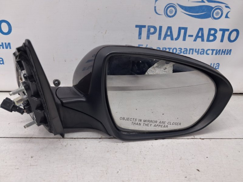 Зеркало правое Kia Optima TF 2.4 БЕНЗИН G4KJ 2010 (б/у) Київ - зображення 7