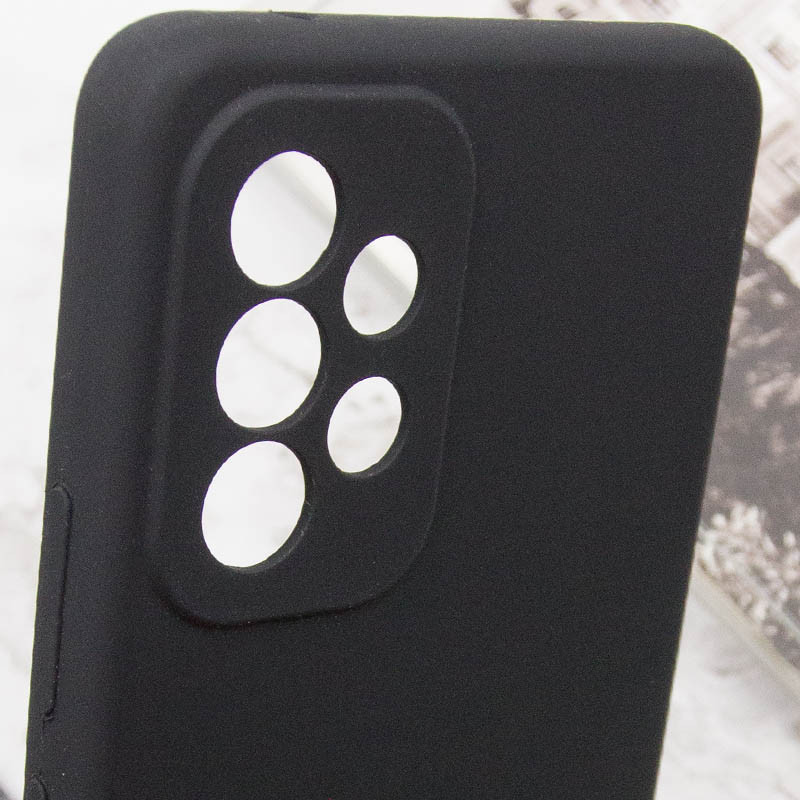 Чехол Silicone Cover Lakshmi Full Camera (AAA) для Samsung Galaxy A53 5G Херсон - зображення 6