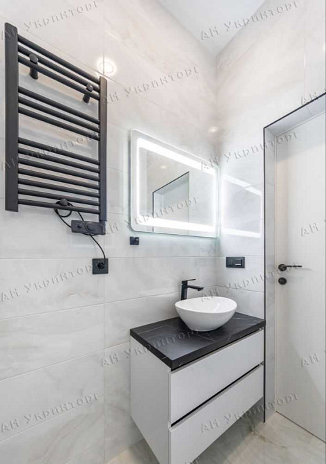 долгосрочная аренда 3-к квартира Киев, Днепровский, 1300 $/мес. Киев - изображение 12