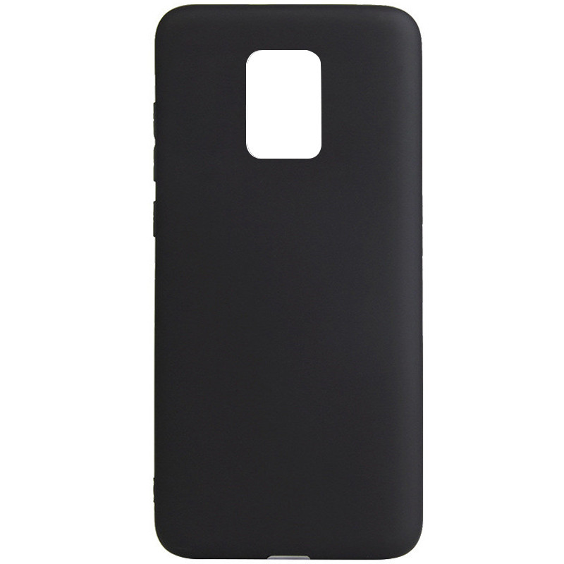 Чехол TPU Epik Black для Xiaomi Redmi Note 9s / Note 9 Pro / Note 9 Pro Max Херсон - изображение 1