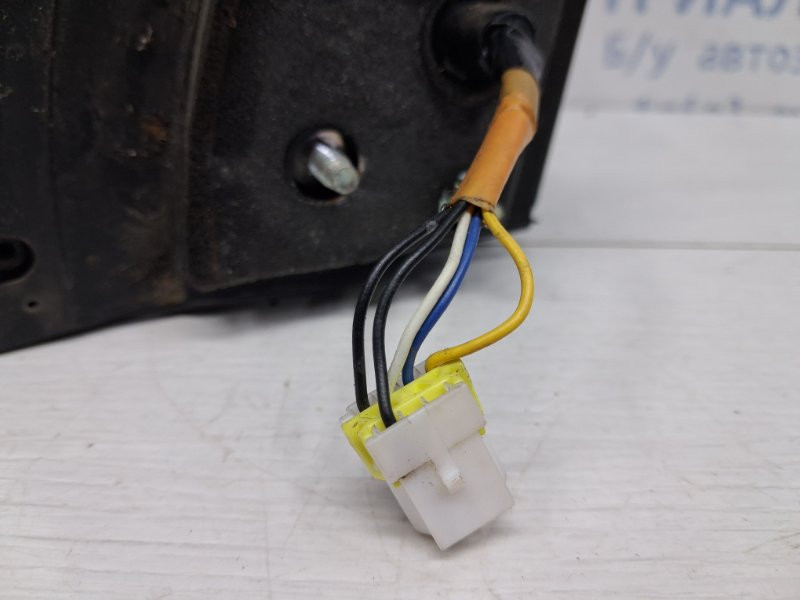 Зеркало правое Mitsubishi Lancer 9 1.6 БЕНЗИН 4G18 2003 (б/у) Київ - зображення 8