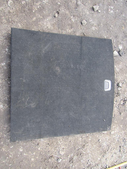 Ковёр багажника Opel Insignia Sports Tourer 2009-2013 Ковель - изображение 1