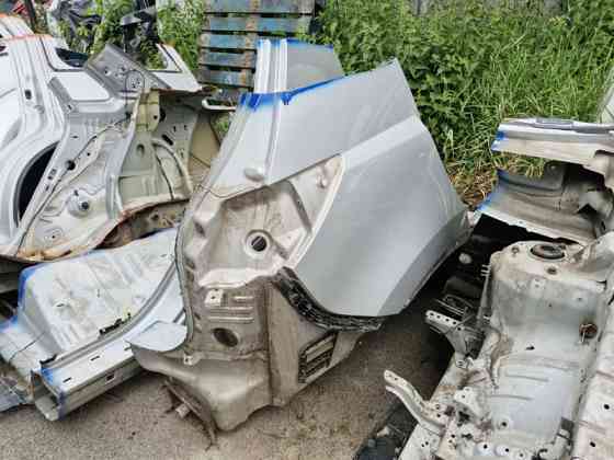 Четверть автомобиля задняя правая Kia Sportage 2010-2016 715043UC00 (Арт. 57140) Киев