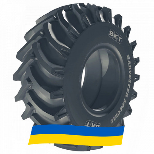 23.5 R25 BKT HARVESTER SPECIAL 191A2 Сільгосп шина Киев - изображение 1