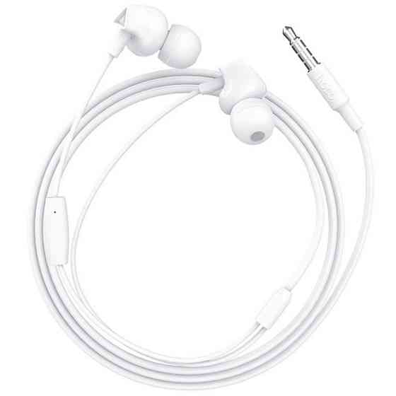 Уценка Стерео наушники Hoco M60 (3.5mm/1.2m) Херсон