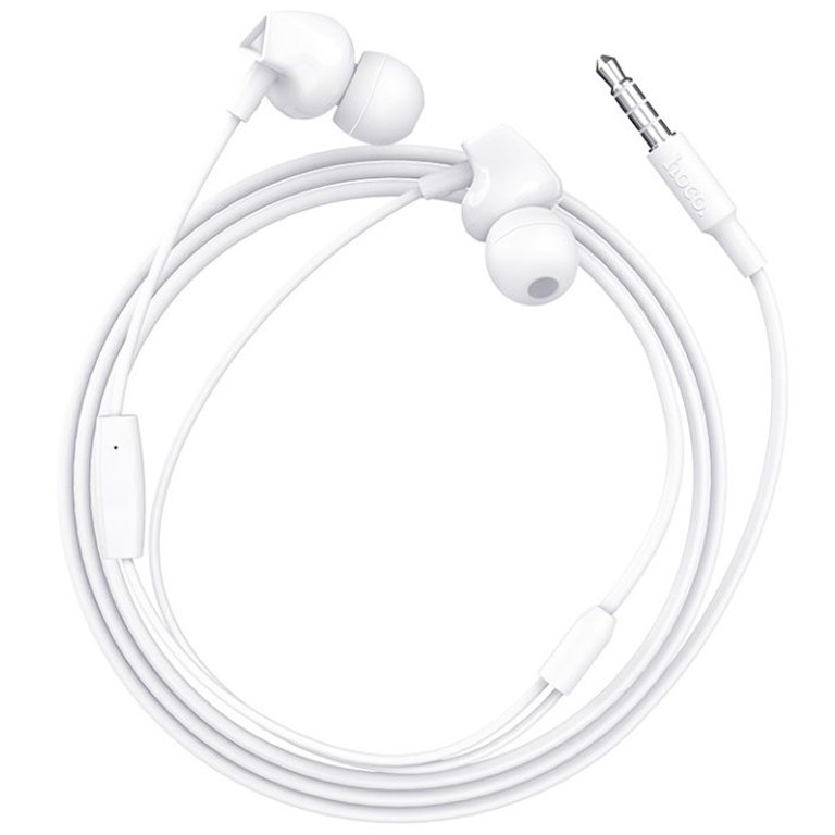 Уценка Стерео наушники Hoco M60 (3.5mm/1.2m) Херсон - зображення 2