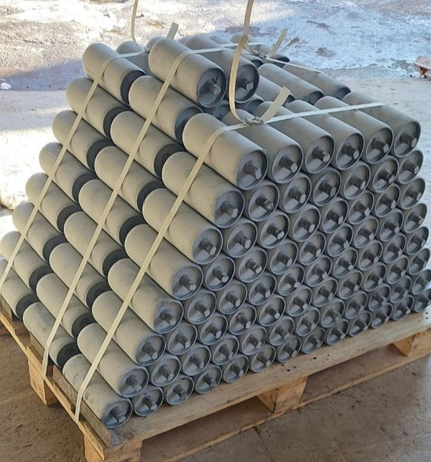 Роликоопоры желобчатые 60 ЖГ-40-89(102)-30 Київ - зображення 10