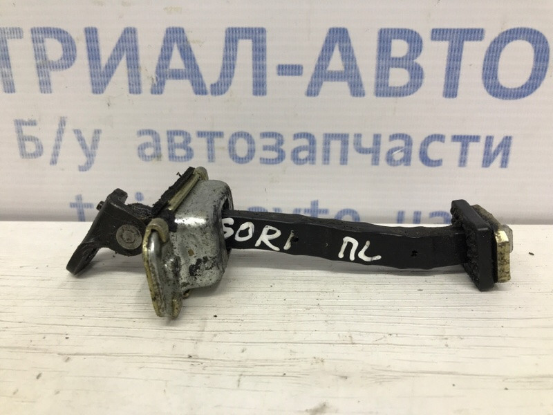 Обмежувач дверей передній лівий Kia Sorento BL 2.5 DIESEL D4CB 2002 (б/у) Київ - зображення 1