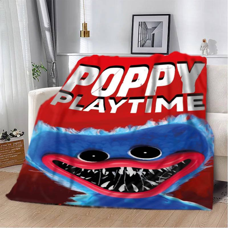 Плед 3D Poppy Playtime 20222442_A 12237 160х200 см Київ - зображення 1