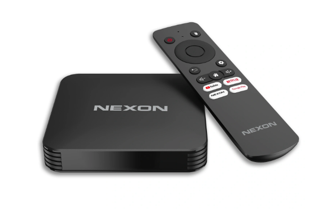 СМАРТ ТВ приставка NEXON X3 TV 2/16GB + Передплата NEXON та SWEET.TV на 12 місяців. Одеса - зображення 1