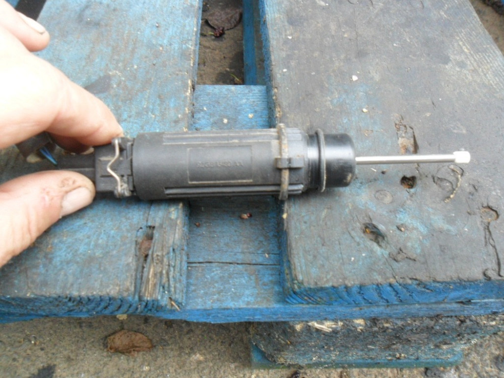 Ford 92GB13480AA, Датчик педалі гальм Форд Скорпіо 92-94 рр., оригінал Винница - изображение 2