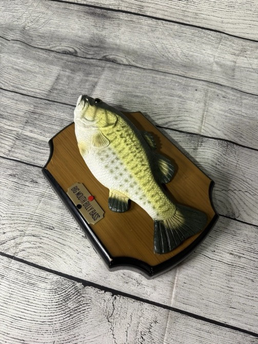 Та сама легендарна співаюча риба з «Сопрано» Київ - зображення 4