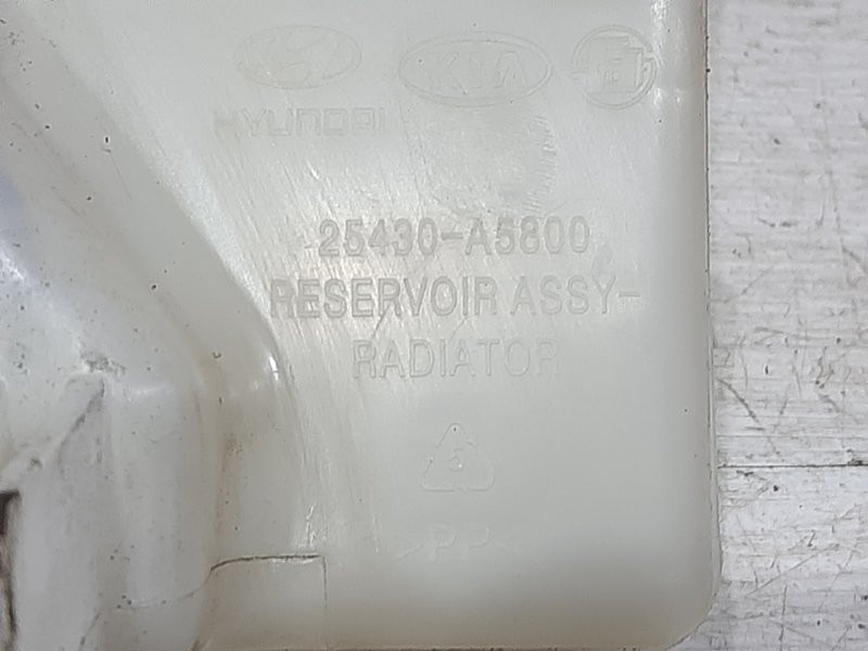 Бачок радиатора (расширительный) Hyundai I30 2011-2017 25430A5800 (Арт. 27838) Київ - зображення 5