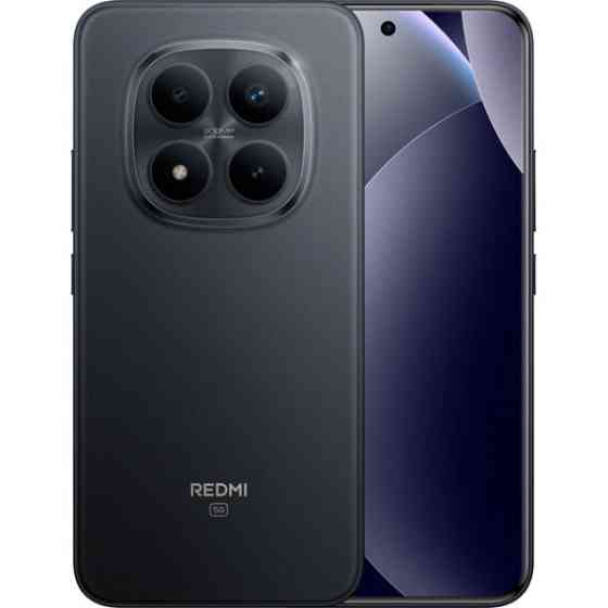 Смартфон Xiaomi Redmi Note 15 Pro+ 5G 8/256GB Black EU Харків