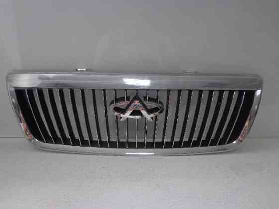 Решетка радиатора Amulet Дніпро