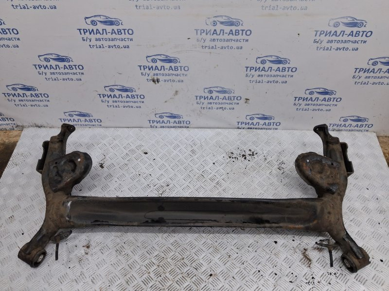 Балка задней подвески Nissan Qashqai J11 1.2 БЕНЗИН HRA2DDT 2013 (б/у) Київ - зображення 6