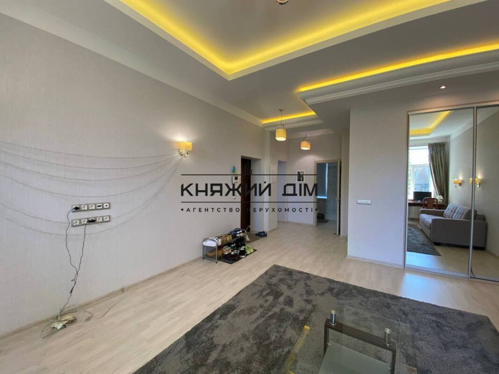 БЕЗ КОМІСІЇ! Оренди шикарної 2-х кім. квартири на ст. м.Золоті Ворота. Код об’єкта 11203672 Київ - зображення 4