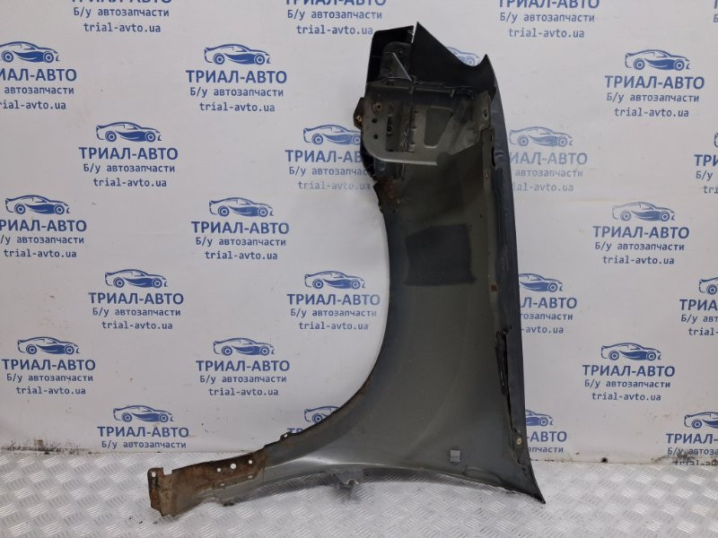 Крыло переднее правое Dacia Duster HS 1.5 DIESEL K9K 2010 (б/у) Київ - зображення 8