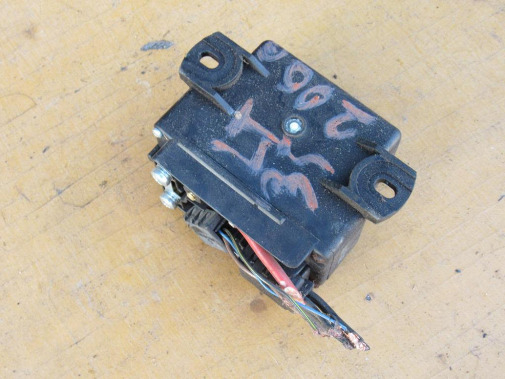 Реле свечей накала VW LT 2.5 tdi / 2.8 tdi 1996-2006 (2D0911253) Ковель - зображення 3