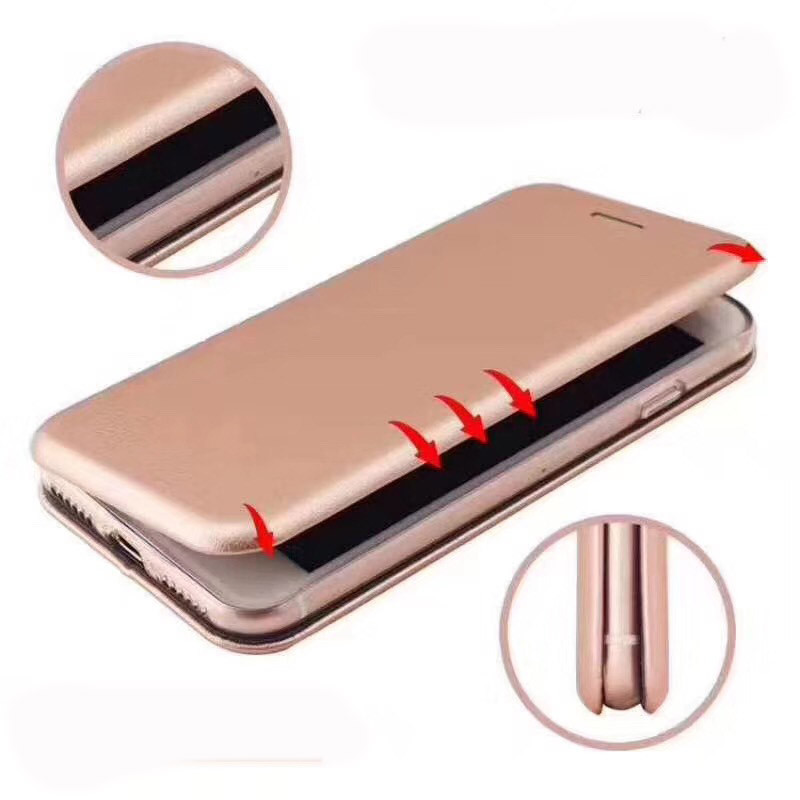 Кожаный чехол-книжка Classy для Huawei P Smart+ (nova 3i) Херсон - изображение 10