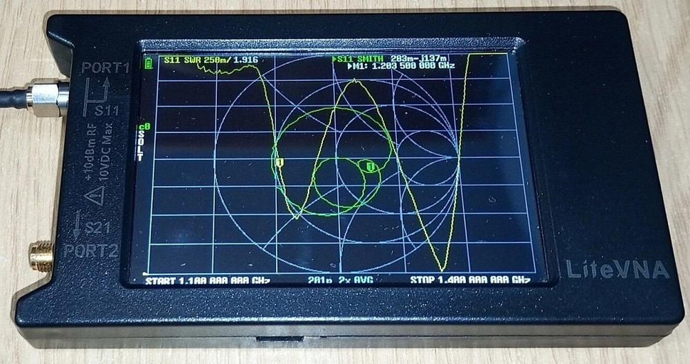 Антенна 1200-1235/1300-1350/3390-3520MHz 10-12dBi 100W ZQTMAX всенаправленная, N-female разъем. Смот Днепр - изображение 2