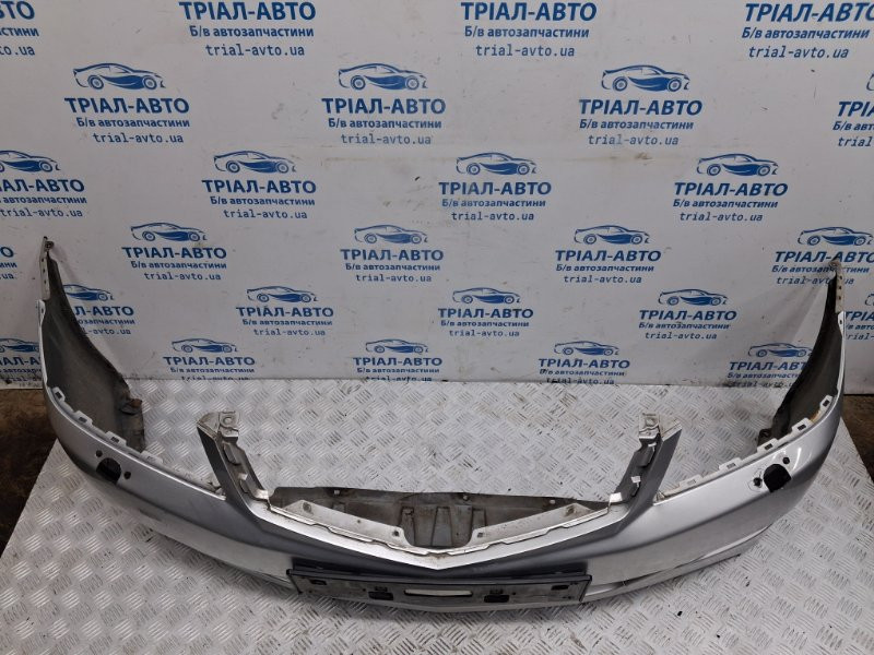 Бампер передний Honda Accord CL K24A3 2.4 2002 (б/у) Київ - зображення 2