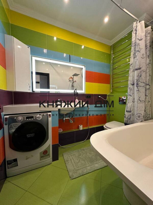 Є ГЕНЕРАТОР! Оренда 1кім. квартири Березняки метро Лівобережна КОД № 11203540 Київ - зображення 10