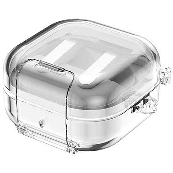 Футляр Crystal Lock Series для Samsung Galaxy Buds 4 / 4 Pro Херсон