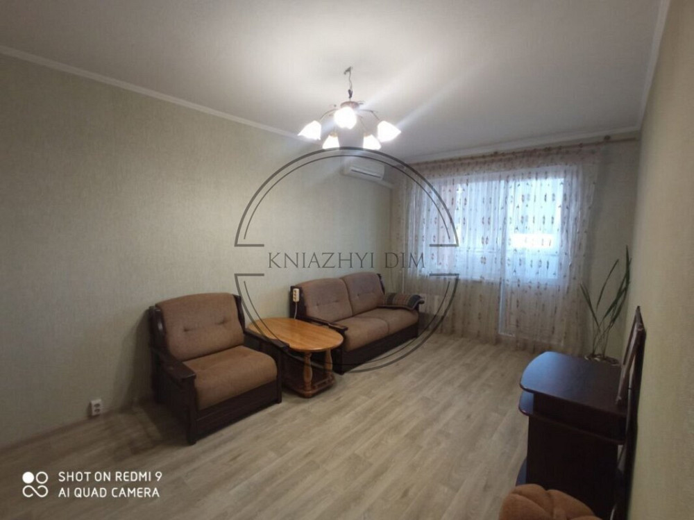 Оренда 2-х. ком., роздільна на Харківському. Код об'єкта: 11163315 Київ - зображення 8